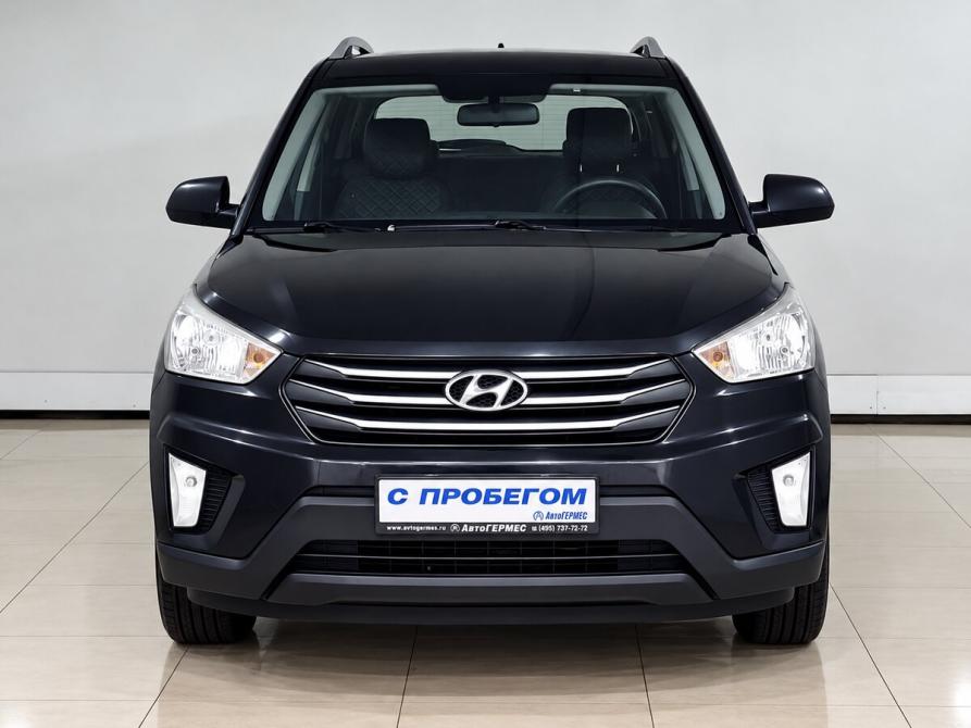 Hyundai Creta I Москва  - изображение 2