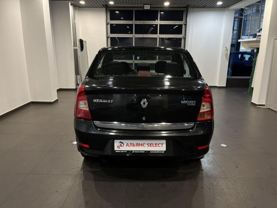 Renault Logan I Рестайлинг Чебоксары  - изображение 4