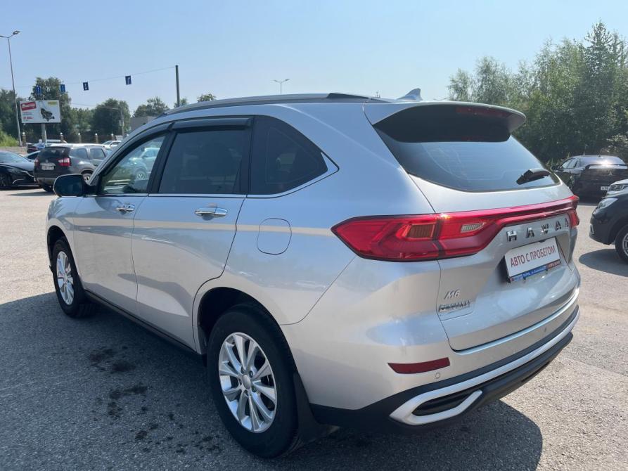 Haval M6 II Пермь  - изображение 7