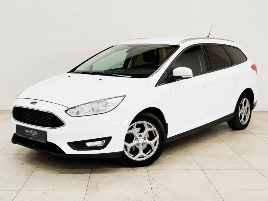 Ford Focus III Рестайлинг Тула  - изображение 1