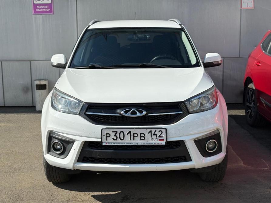 Chery Tiggo 3 I Кемерово  - изображение 3