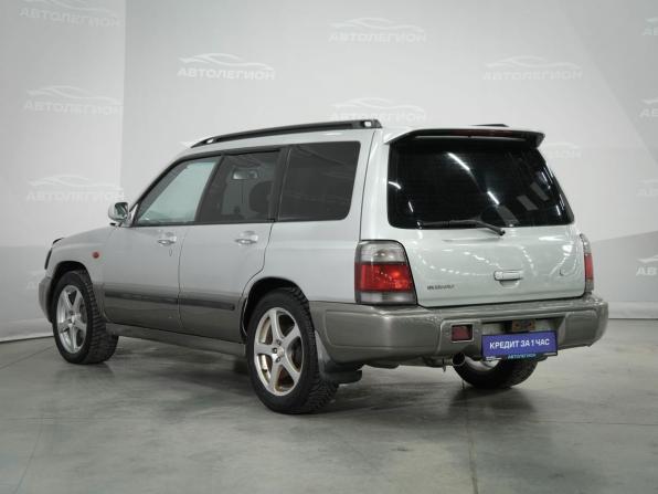 Subaru Forester I с пробегом 1997 года, цена 570 000 рублей, 510000 км, внедорожник, Автокод Объявления