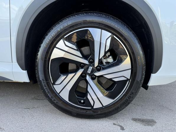 Geely EX5 с пробегом 2024 года, цена 3 390 500 рублей, 2814 км, внедорожник, Автокод Объявления