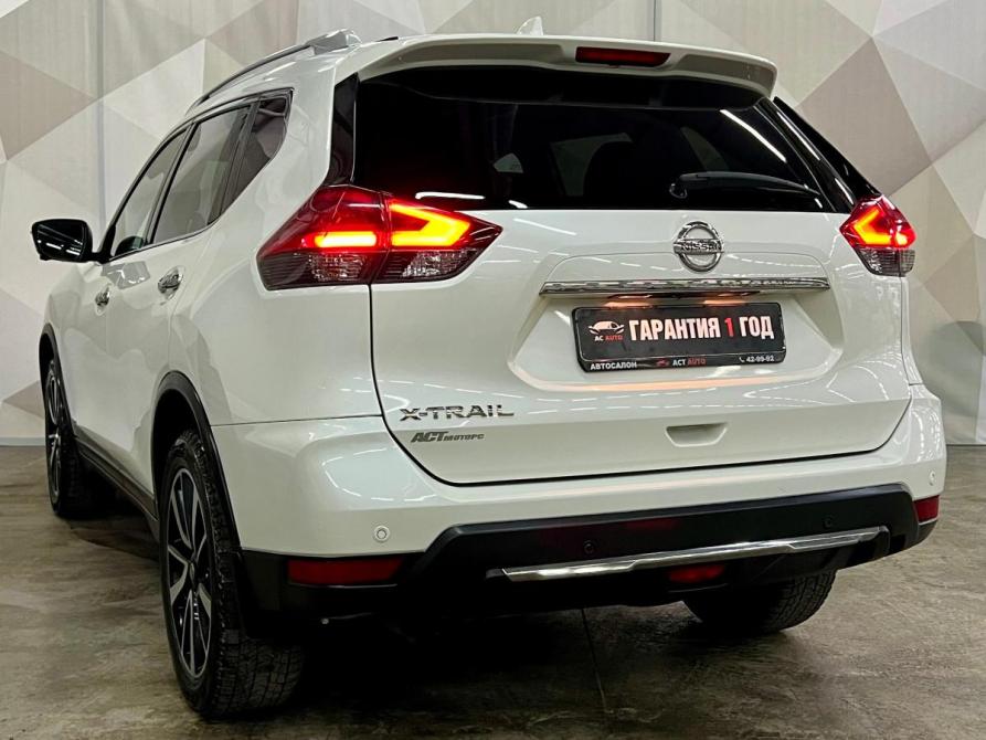 Nissan X-Trail III Рестайлинг Оренбург  - изображение 4