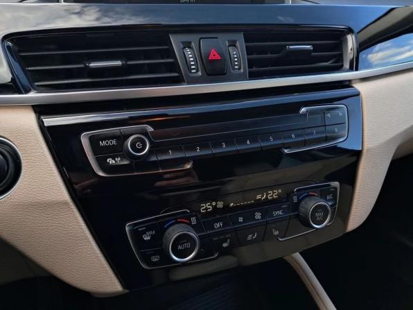 BMW X1 II (F48) с пробегом 2017 года, цена 2 170 000 рублей, 136937 км, внедорожник, Автокод Объявления