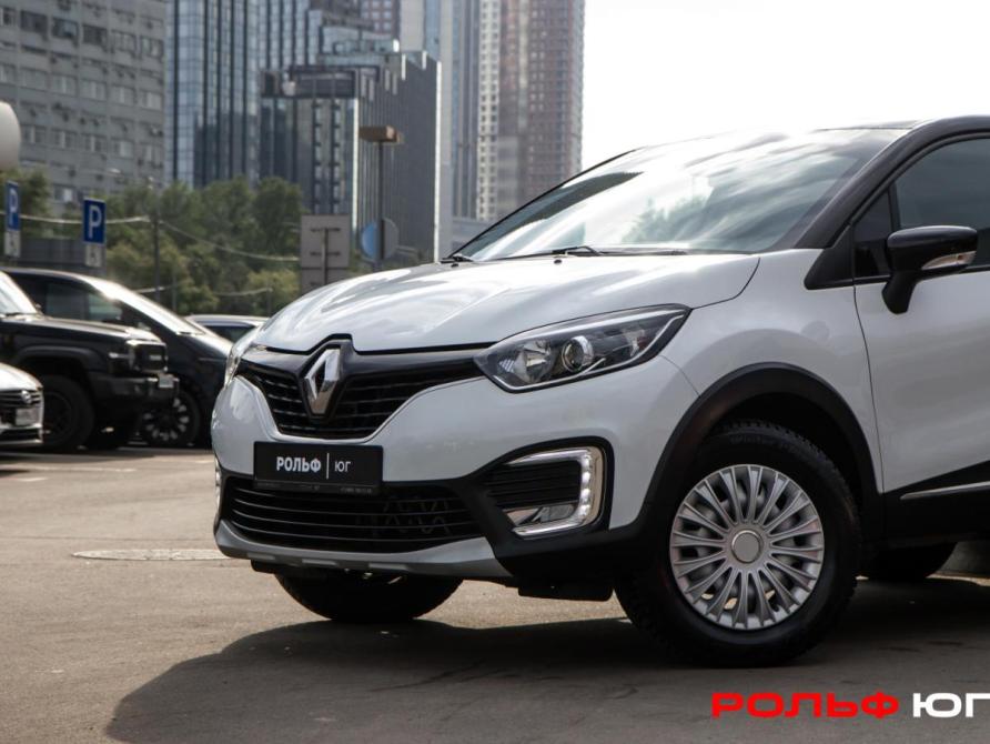 Renault Kaptur I Москва  - изображение 18