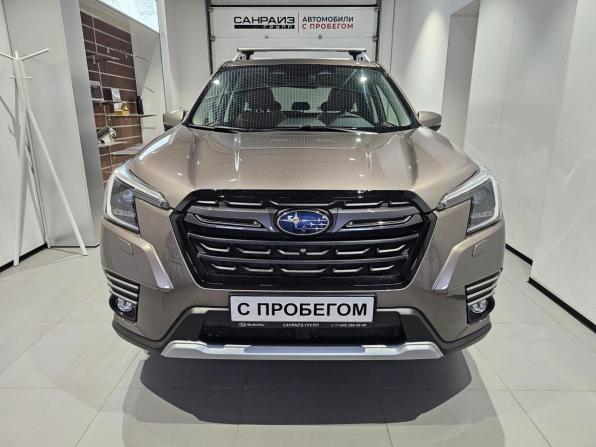 Subaru Forester V Рестайлинг с пробегом 2025 года, цена 6 300 000 рублей, 5740 км, внедорожник, Автокод Объявления