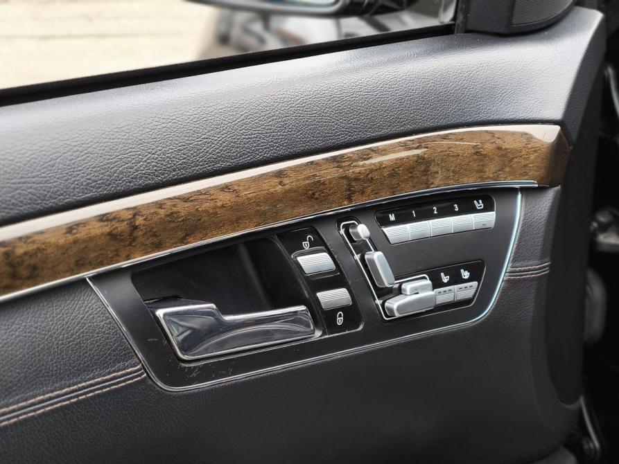 Mercedes-Benz S-Класс V (W221) Рестайлинг Санкт-Петербург  - изображение 13