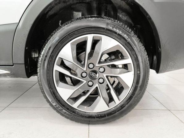 JAC JS3 с пробегом 2024 года, цена 1 380 000 рублей, 26211 км, внедорожник, Автокод Объявления