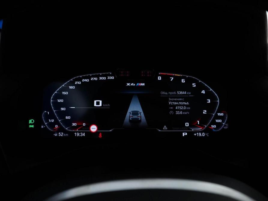 BMW X4 M I (F98) Рестайлинг Москва  - изображение 33