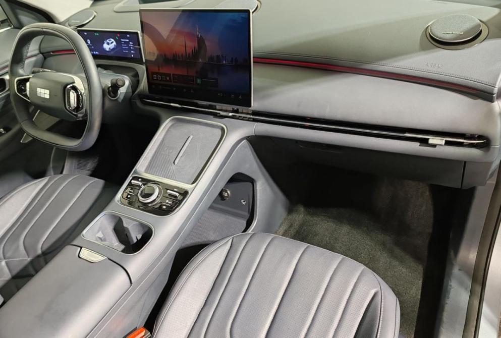 Geely EX5 Гибрид Ярославль  - изображение 16