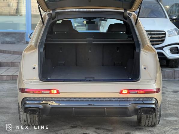 Новый Audi Q7 II (4M) Рестайлинг 2 2025 года, цена 10 250 000 рублей, внедорожник, Автокод Объявления