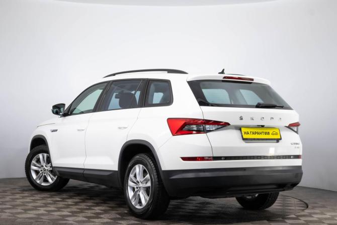 Skoda Kodiaq I с пробегом 2020 года, цена 2 599 000 рублей, 70156 км, внедорожник, Автокод Объявления