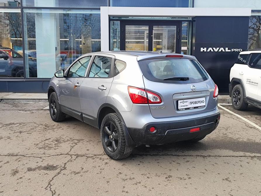Nissan Qashqai I Рестайлинг Москва  - изображение 7
