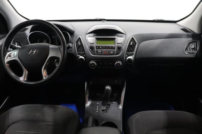 Hyundai ix35 I Рестайлинг с пробегом 2014 года, цена 1 166 000 рублей, 177431 км, внедорожник, Автокод Объявления