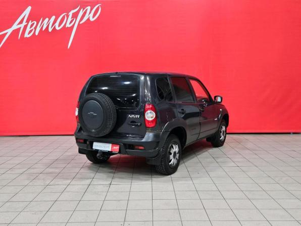 Chevrolet Niva I Рестайлинг с пробегом 2012 года, цена 264 000 рублей, 113242 км, внедорожник, Автокод Объявления