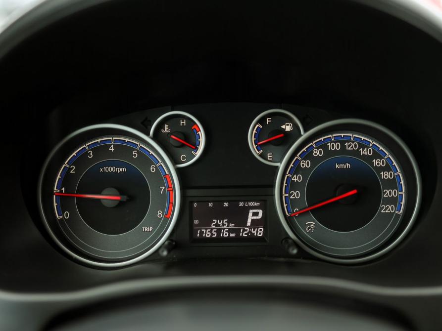 Suzuki SX4 I (Classic) Рестайлинг Ижевск  - изображение 15