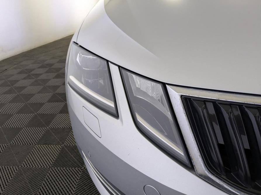 Skoda Octavia III (A7) Москва  - изображение 11
