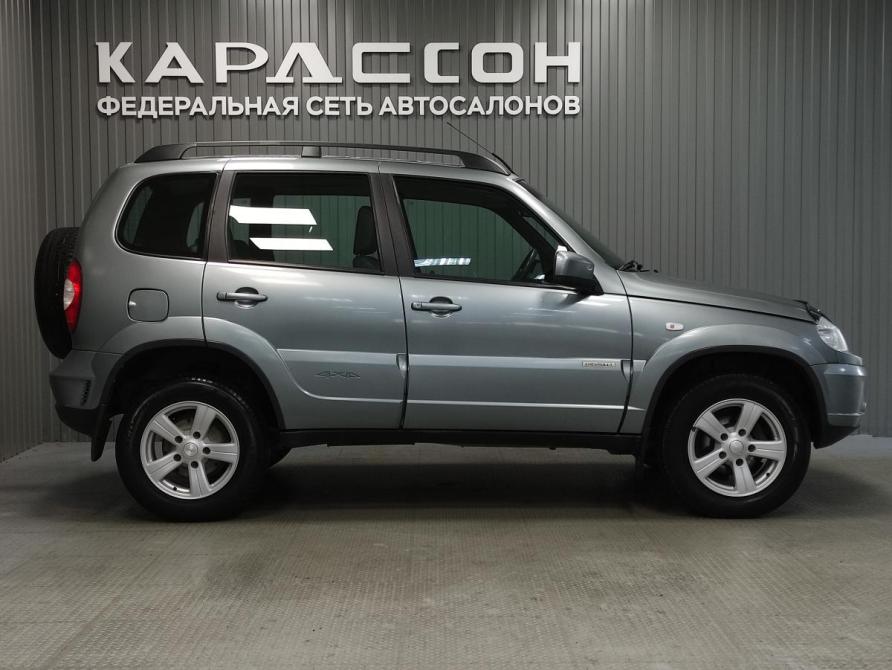 Chevrolet Niva I Рестайлинг Пермь  - изображение 6