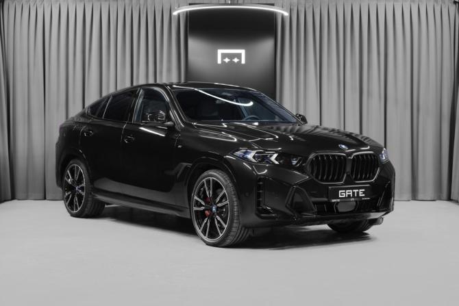 Новый BMW X6 III (G06) Рестайлинг 2025 года, цена 18 096 200 рублей, внедорожник, Автокод Объявления