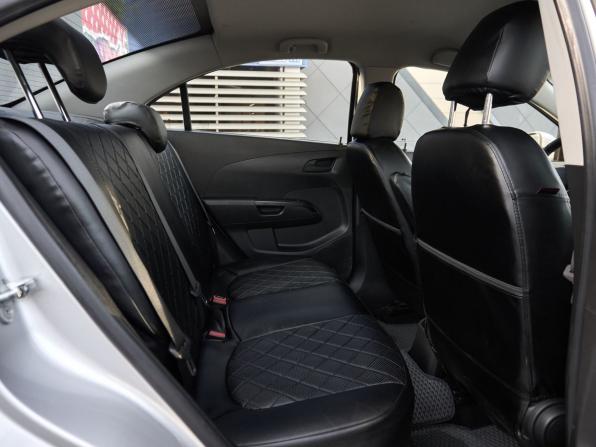 Chevrolet Aveo II с пробегом 2012 года, цена 706 100 рублей, 139960 км, седан, Автокод Объявления