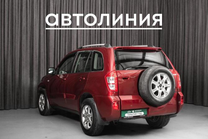 Chery Tiggo (T11) I Рестайлинг (FL) с пробегом 2014 года, цена 625 000 рублей, 113000 км, внедорожник, Автокод Объявления