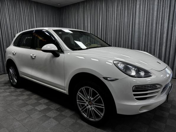 Porsche Cayenne II (958) с пробегом 2011 года, цена 2 550 000 рублей, 246269 км, внедорожник, Автокод Объявления
