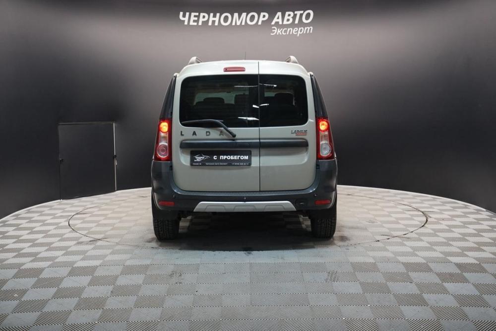Lada (ВАЗ) Largus I Крым  - изображение 4