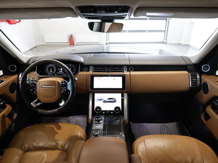 Land Rover Range Rover IV Рестайлинг Калуга  - изображение 22