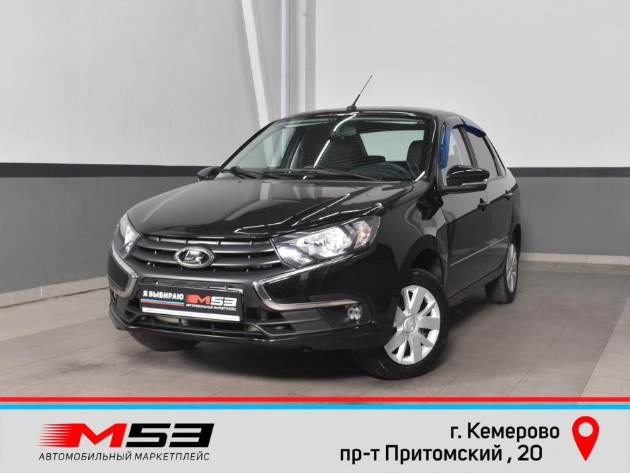 Lada (ВАЗ) Granta I Рестайлинг Кемерово  - изображение 1