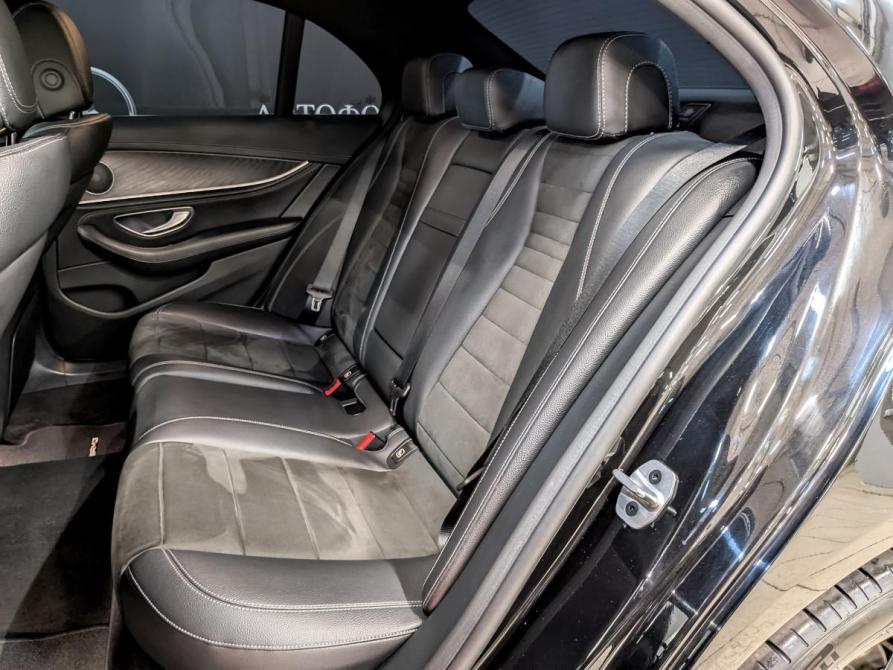 Mercedes-Benz E-Класс V (W213 S213 C238) Рестайлинг Москва  - изображение 12