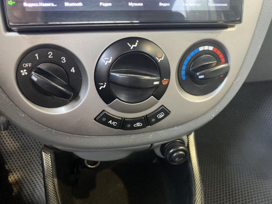 Chevrolet Lacetti I Саратов  - изображение 21