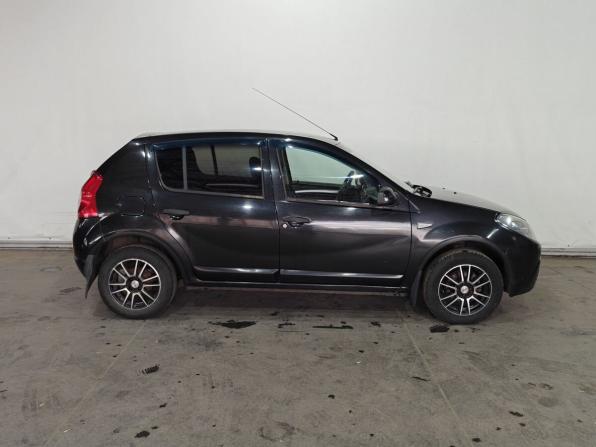Renault Sandero I с пробегом 2013 года, цена 393 000 рублей, 295000 км, хэтчбек, Автокод Объявления