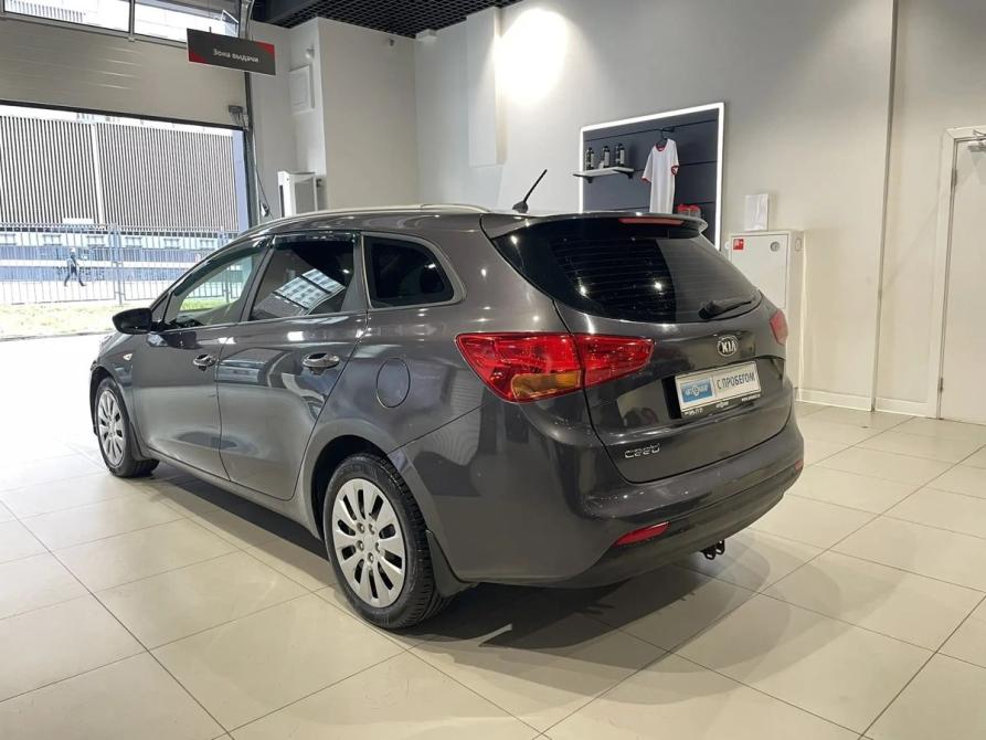 Kia Ceed II Москва  - изображение 6