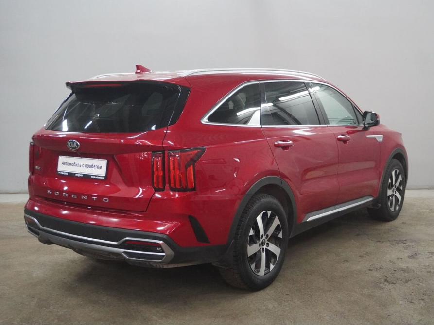 Kia Sorento IV Москва  - изображение 8