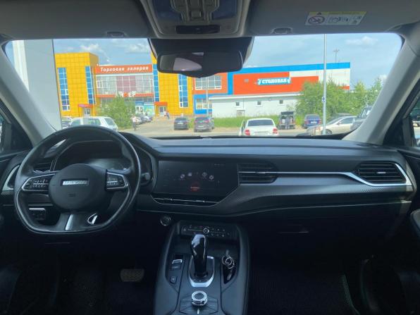 Haval F7x I с пробегом 2022 года, цена 2 180 000 рублей, 45055 км, внедорожник, Автокод Объявления
