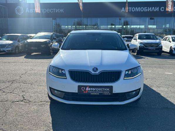 Skoda Octavia III (A7) с пробегом 2015 года, цена 1 209 000 рублей, 240000 км, лифтбек, Автокод Объявления