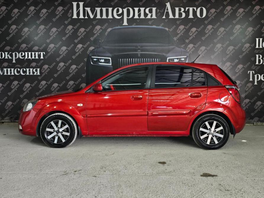 Kia Rio II Рестайлинг Краснодар  - изображение 4