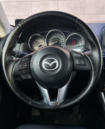 Mazda CX-5 I с пробегом 2013 года, цена 1 740 000 рублей, 193690 км, внедорожник, Автокод Объявления
