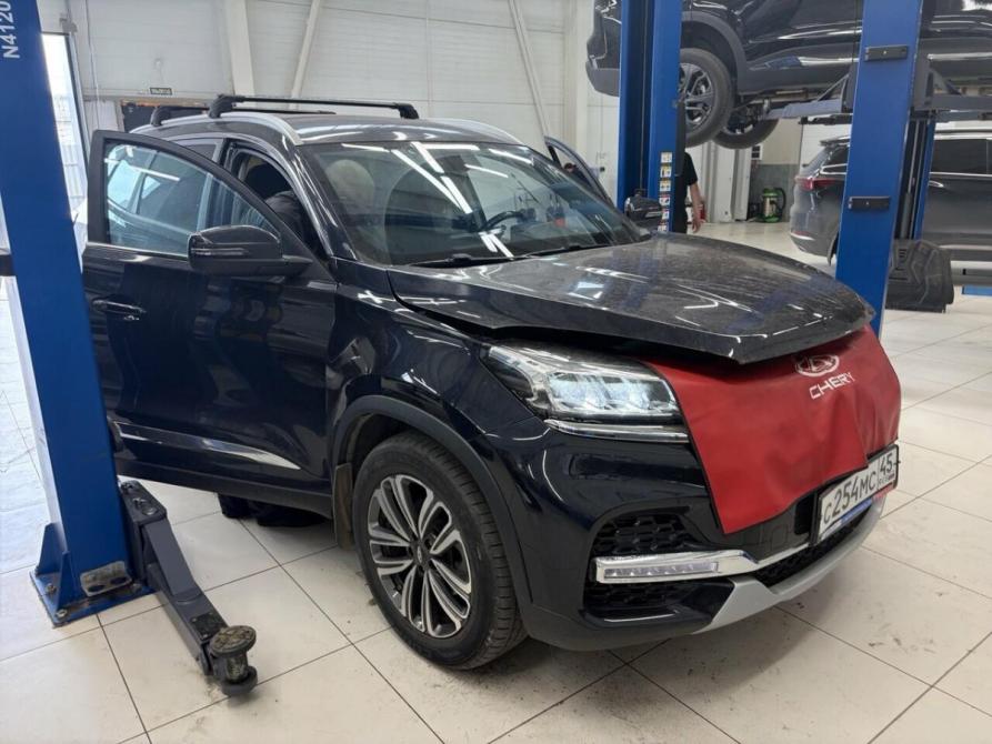 Chery Tiggo 8 I Курган  - изображение 1