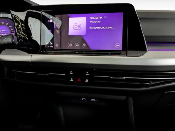 Volkswagen Golf VIII с пробегом 2020 года, цена 2 225 000 рублей, 108462 км, хэтчбек, Автокод Объявления