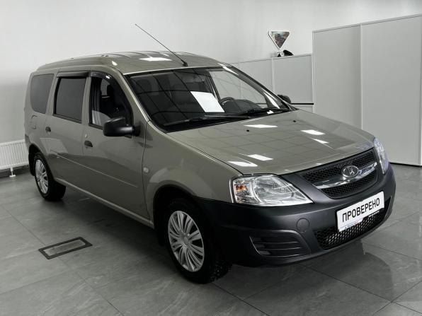 Lada (ВАЗ) Largus I с пробегом 2014 года, цена 730 000 рублей, 77227 км, универсал, Автокод Объявления