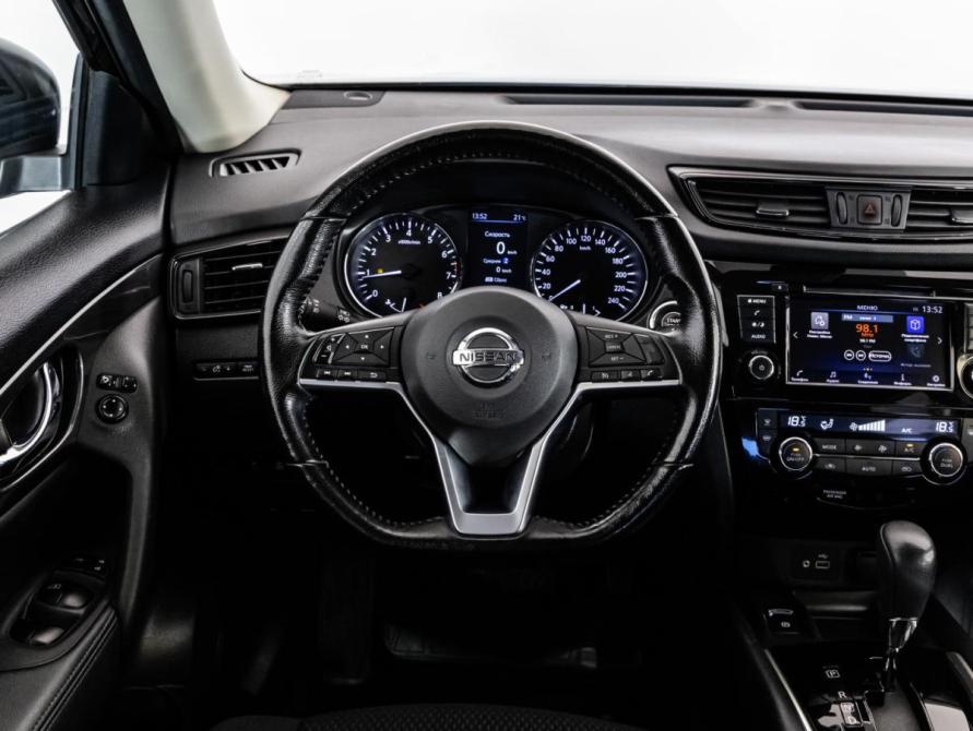 Nissan X-Trail III Рестайлинг Санкт-Петербург  - изображение 16