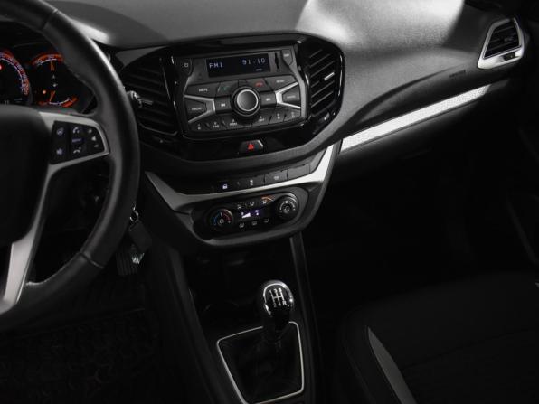 Lada (ВАЗ) Vesta I с пробегом 2021 года, цена 1 125 000 рублей, 63598 км, седан, Автокод Объявления