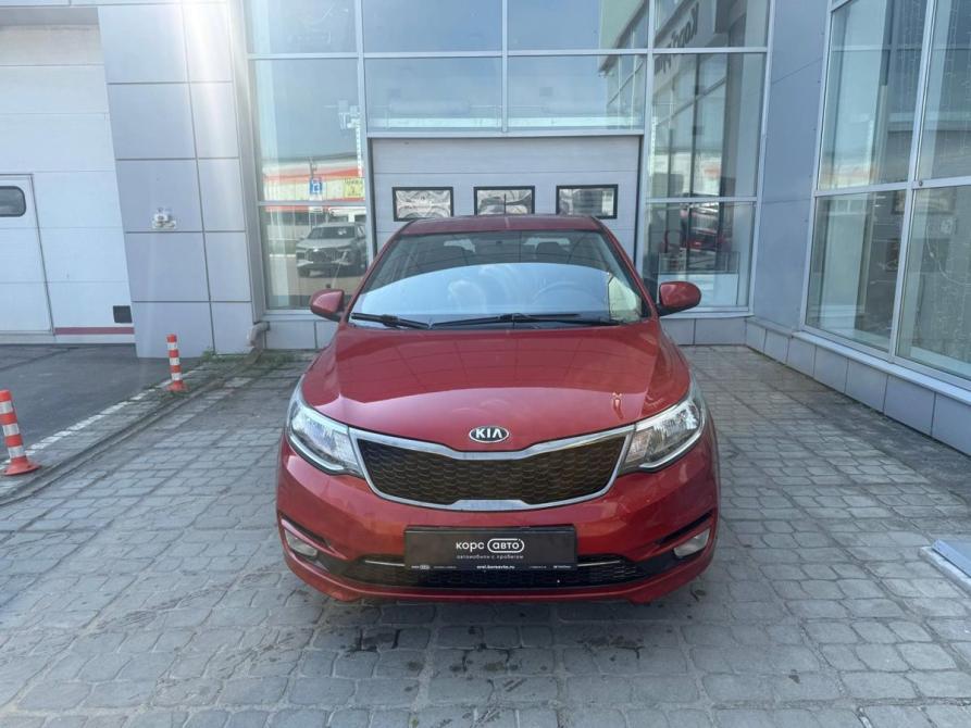 Kia Rio III Рестайлинг Орел  - изображение 2