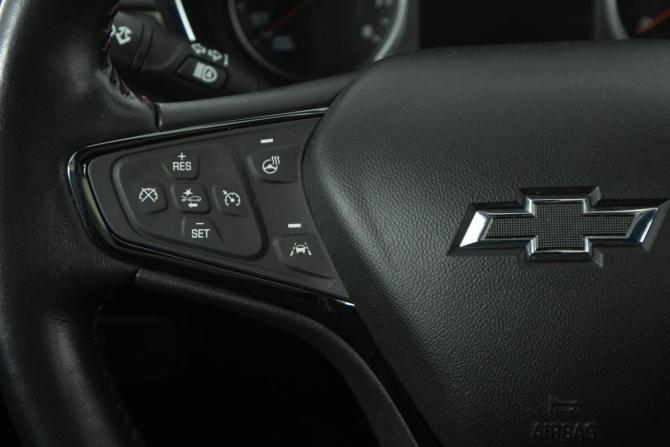 Chevrolet Equinox III Рестайлинг с пробегом 2021 года, цена 3 119 000 рублей, 88000 км, внедорожник, Автокод Объявления