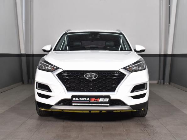 Hyundai Tucson III Рестайлинг с пробегом 2018 года, цена 1 749 999 рублей, 77104 км, внедорожник, Автокод Объявления