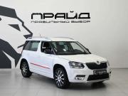 Skoda Yeti I Рестайлинг Ростов-на-Дону  - изображение 24