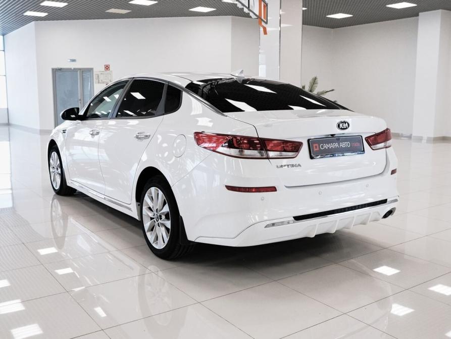 Kia Optima IV Самара  - изображение 4