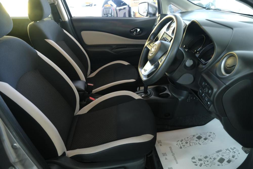 Nissan Note II Рестайлинг Омск  - изображение 8